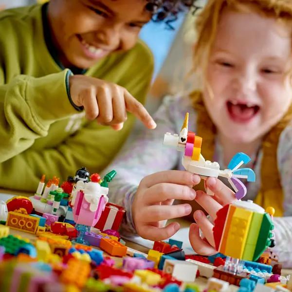 Lego 5+ Caixa de Festa Criativa