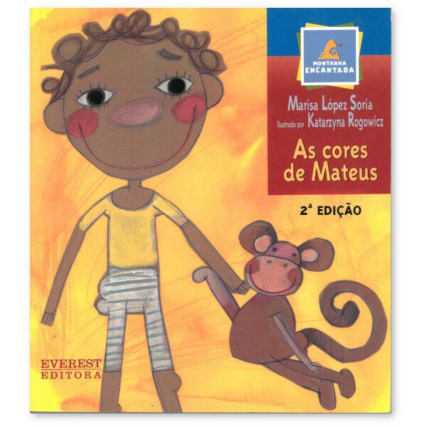 As cores de Mateus