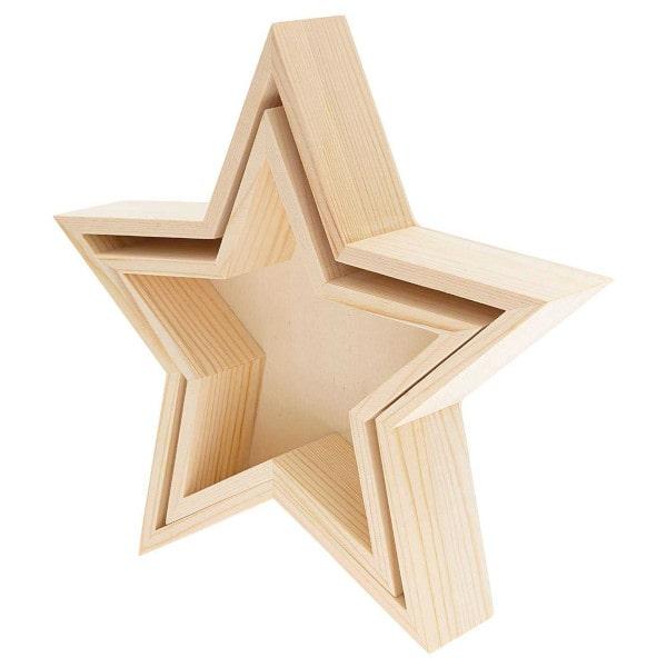Estrela Caixa - Conj. 2