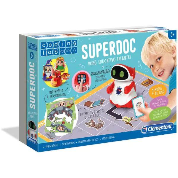 Super DOC Robot Educativo