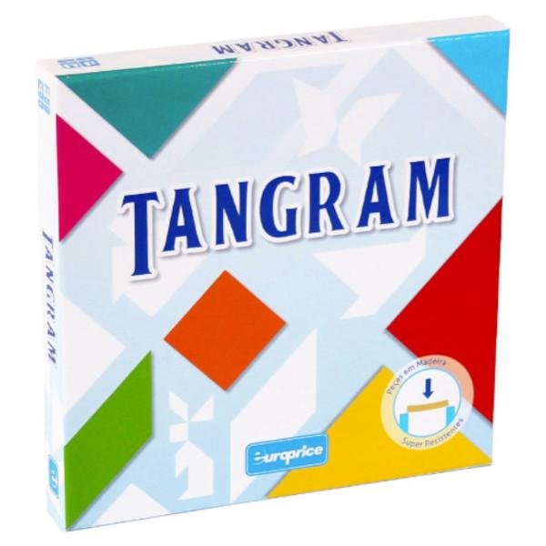 Tangram Individual Colorido