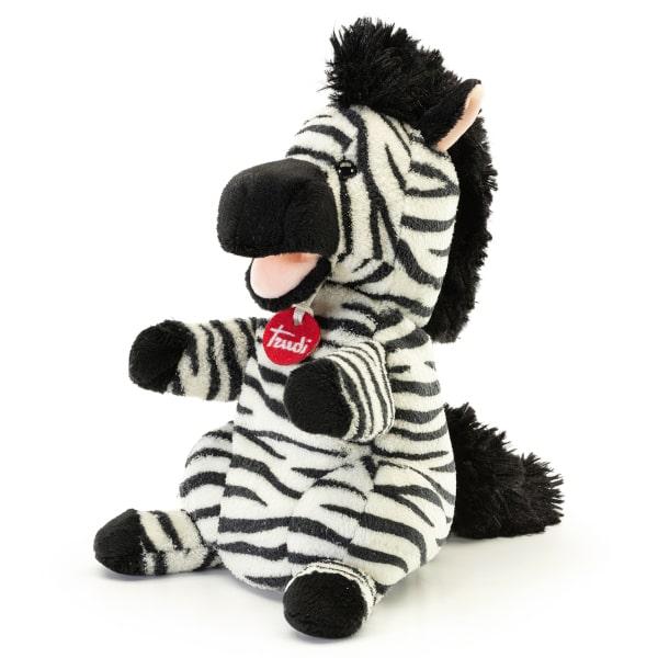 Peluche zebra store