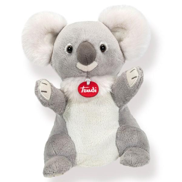 Trudi Koala Plüschtier – 16 Cm, Grau, Mit Gelenkigen Armen Zum Kuscheln & Spielen