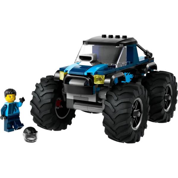 Lego 5+ - Monster Truck Azul