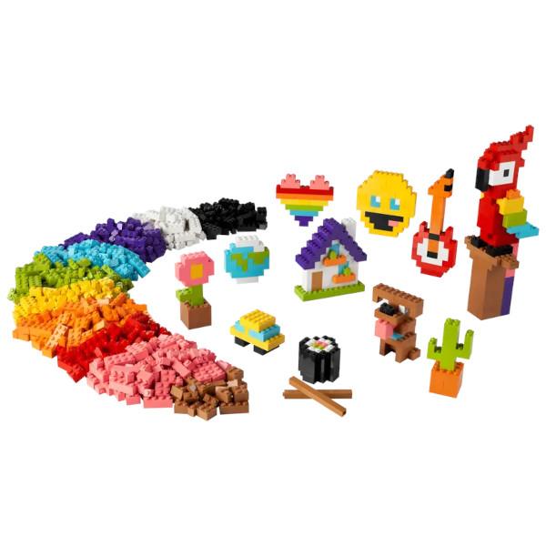 Lego 5+ - 1000 Peças Sortidas