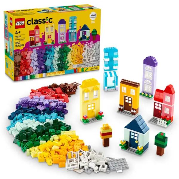 Lego 4+ - Casas Criativas