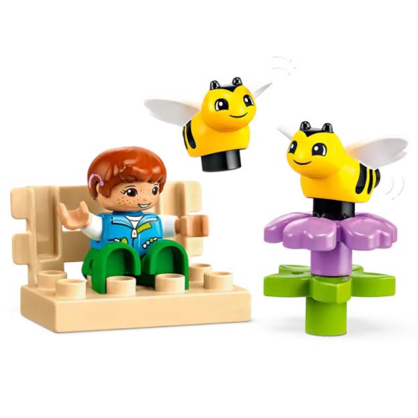 Lego Duplo - Cuidar das Abelhas e Colmeias