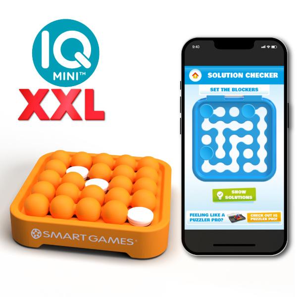 Smart Games - IQ Mini XXL