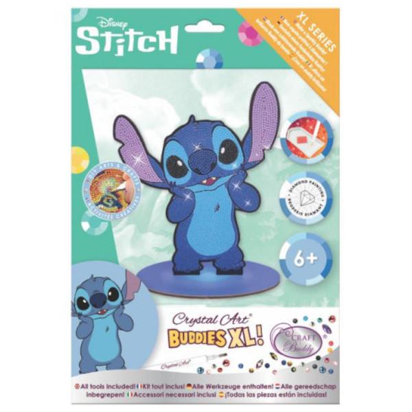 Stitch Cristal Art XL Buddy