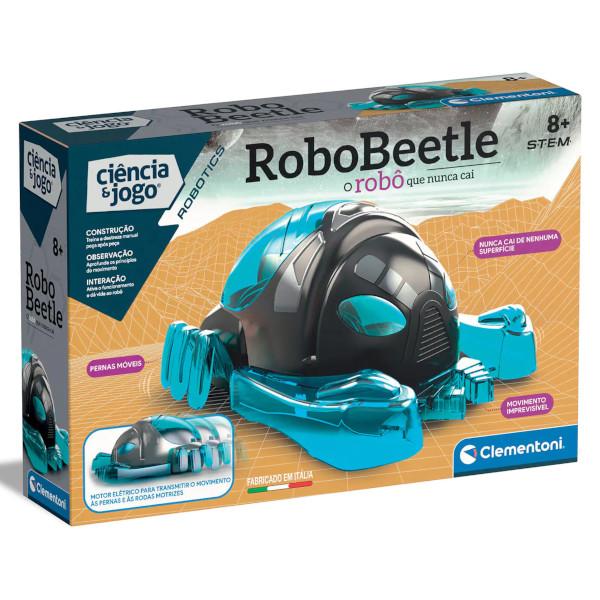Robot Beetle