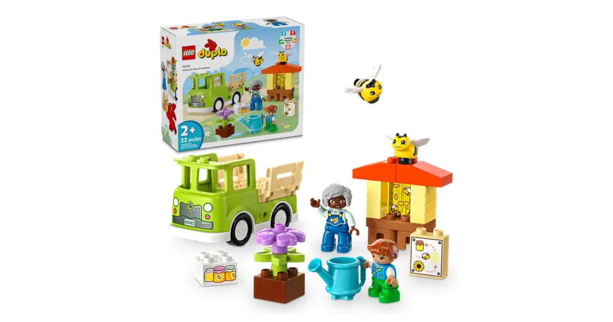 Lego duplo kmart on sale