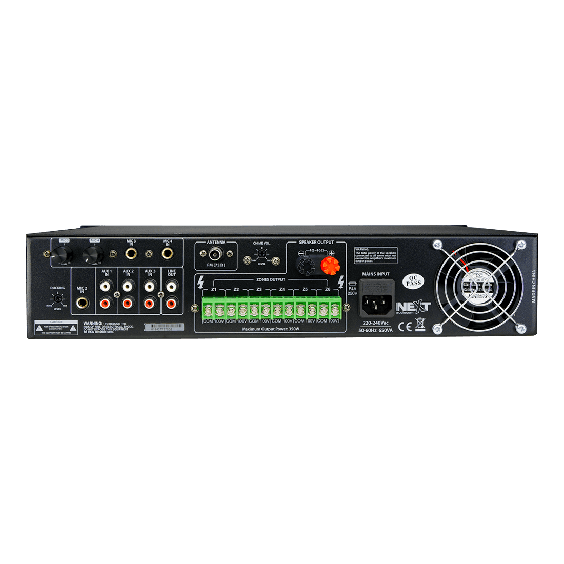 MX350 NEXT Audiogroup mx350-next-audiogroup