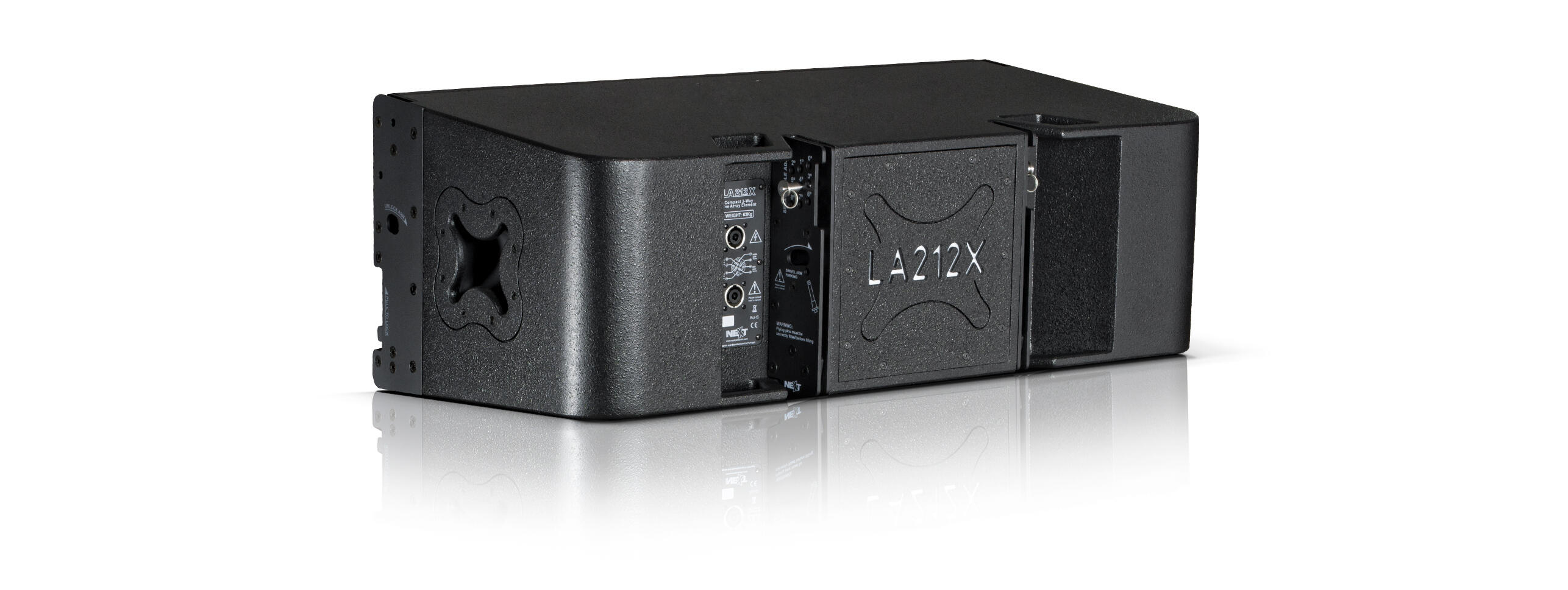 NEXT-Audiocom-LA212X-Back