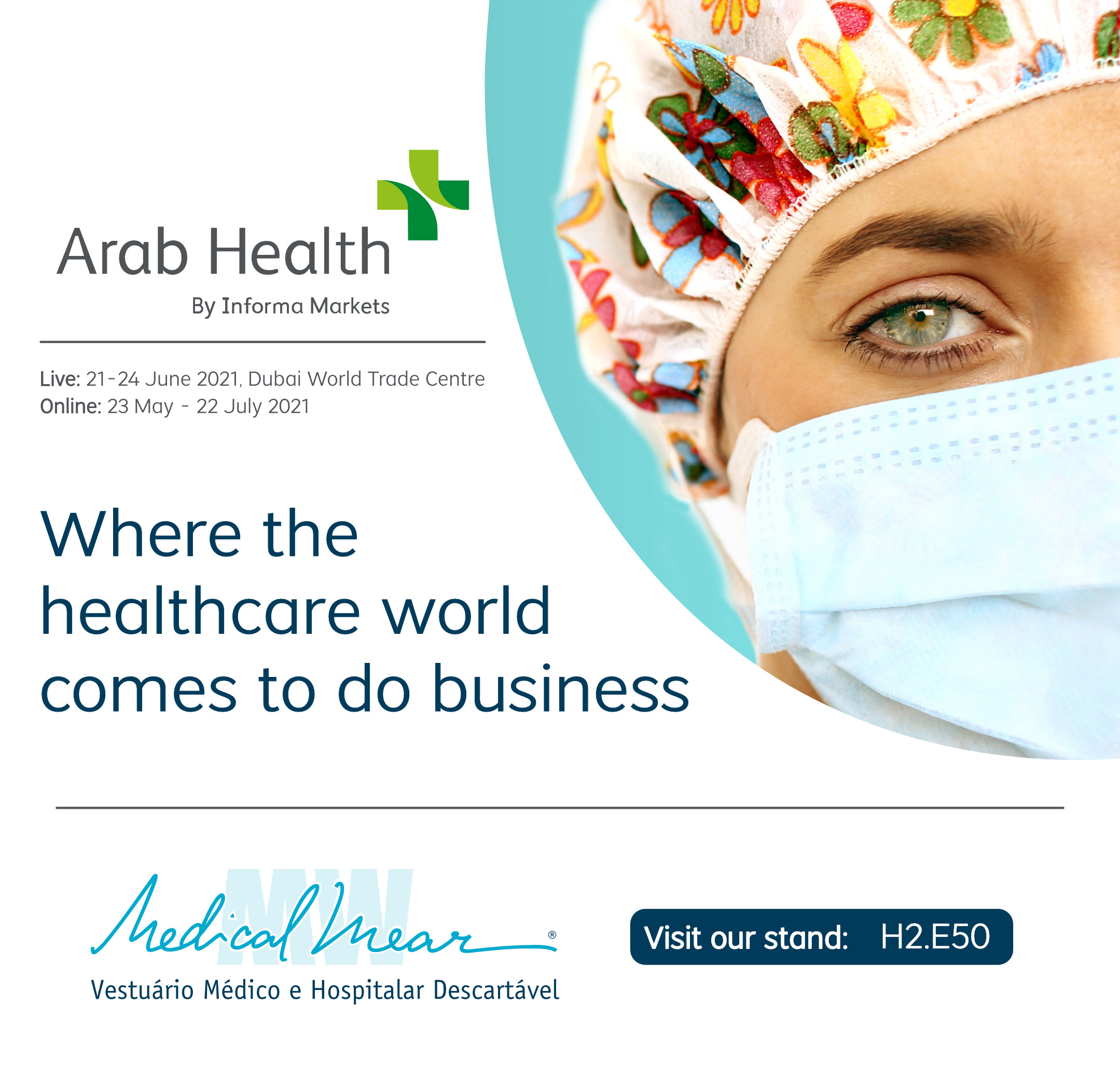 ARAB HEALTH 2021