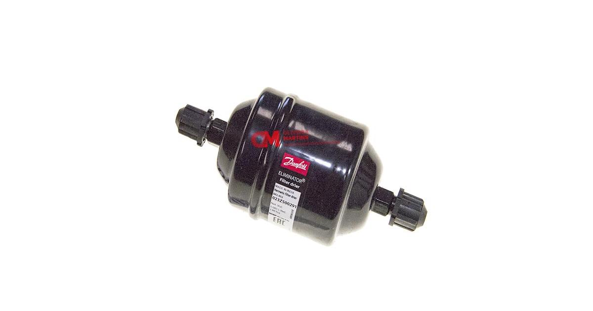 NANPU 1 / 4" BSP Druckluft Filterregler - 5 M Messingfilterelement