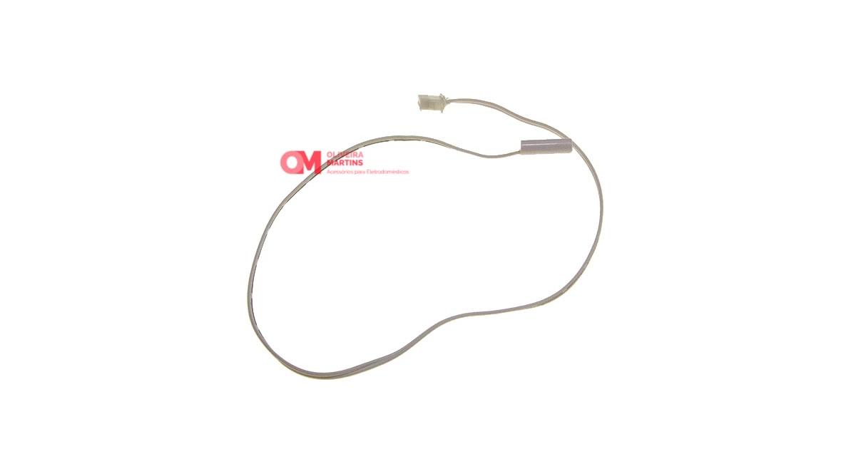 Termostato Sbrinamento Per Frigorifero Whirlpool/Kenmore - Compatibile Con Codici W10225581 PS11750673, Lunghezza Filo 15 Cm