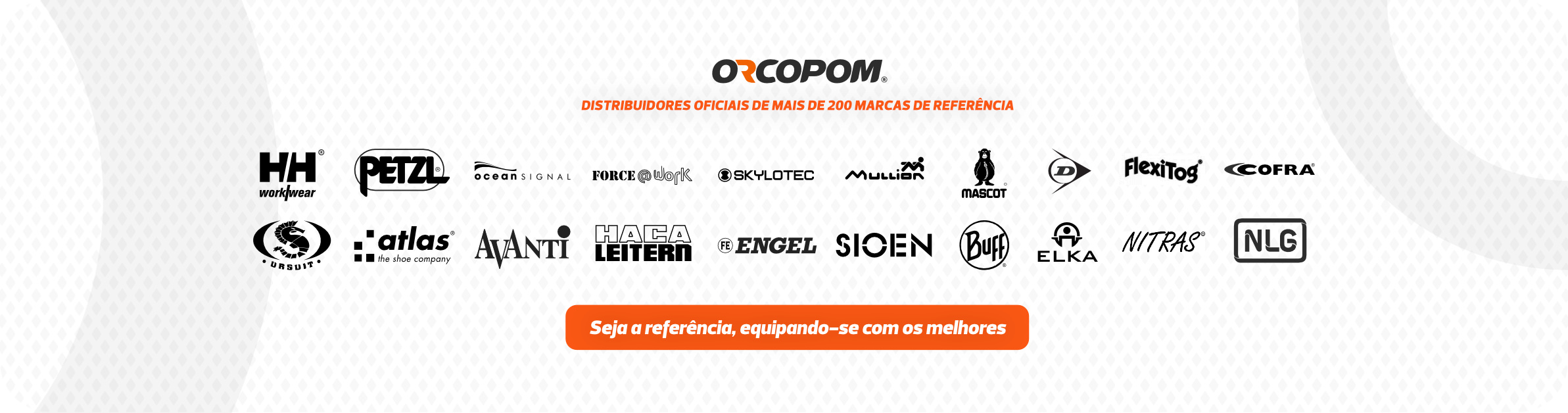 Marcas | Orcopom Brands