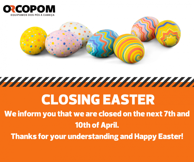 CLOSING EASTER