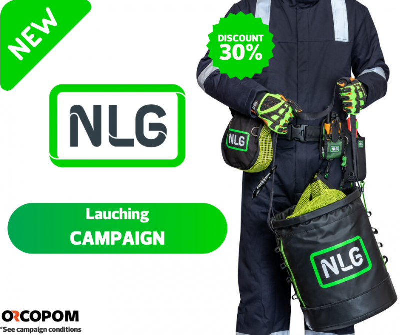 30% Discount | New Distribution NLG®