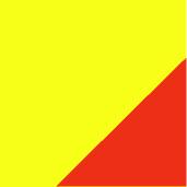 Amarelo/Vermelho(81031)