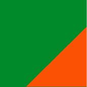 (110) Green/Orange