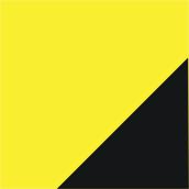 (3820) Amarelo/Preto