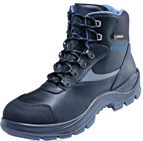 Anti-quedas proteção - e de S3 equipamento Fardas ATLAS® e safety w/GORE-TEX® Vestuário - | boot Uniformes