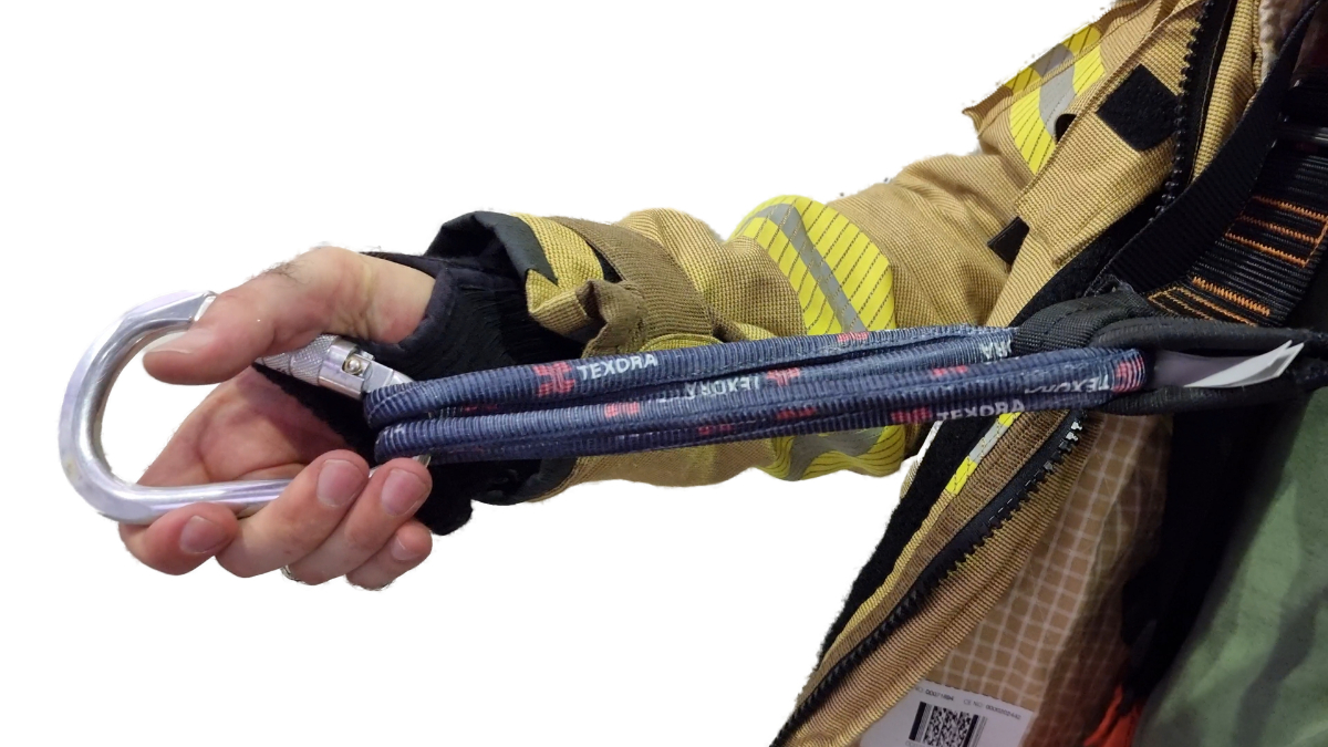 Safety rope MAMBA TEXORA® | Fardas e Uniformes - Vestuário e 