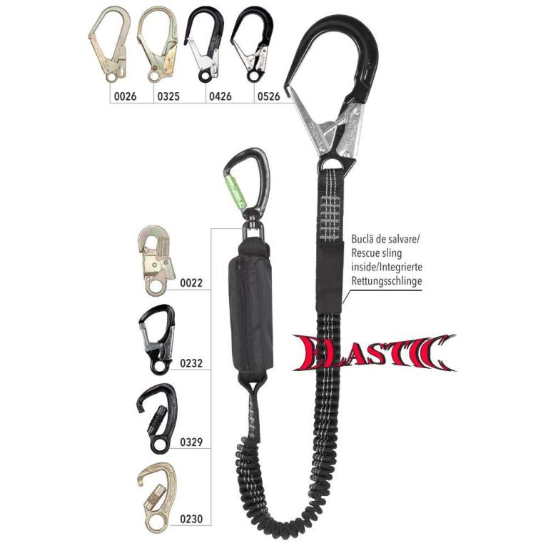 VERTIQUAL® MAGNUM FLEX Safety Lanyard | Fardas e Uniformes - Vestuário ...