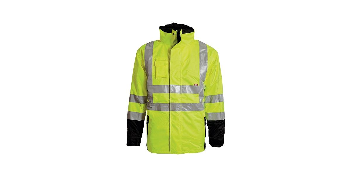 Waterproof jacket 2 in 1 Visible Xtreme ELKA® | Fardas e Uniformes -  Vestuário e equipamento de proteção - Anti-quedas