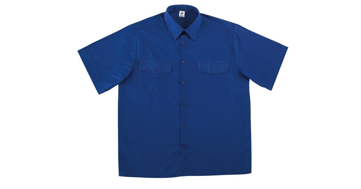 uniforme empresarial blusas ref: top clasico
