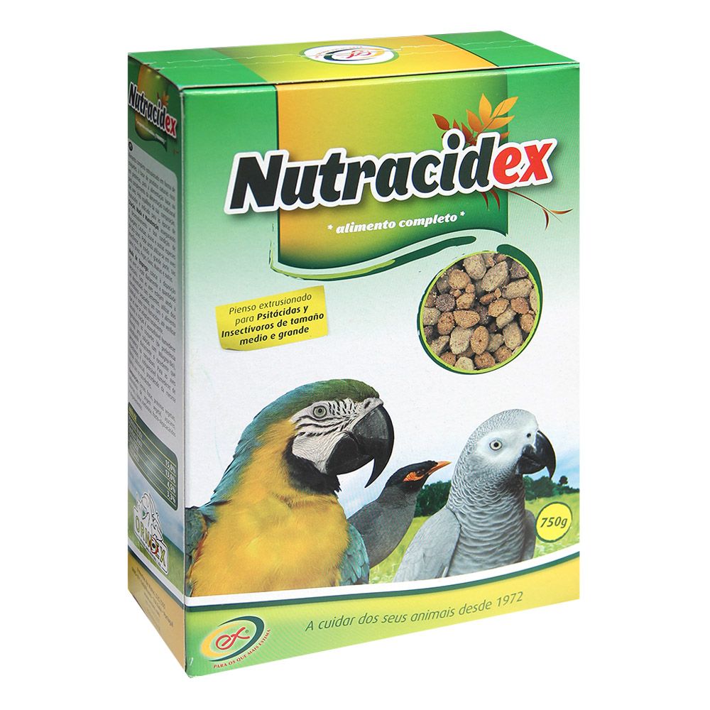 NUTRACIDEX