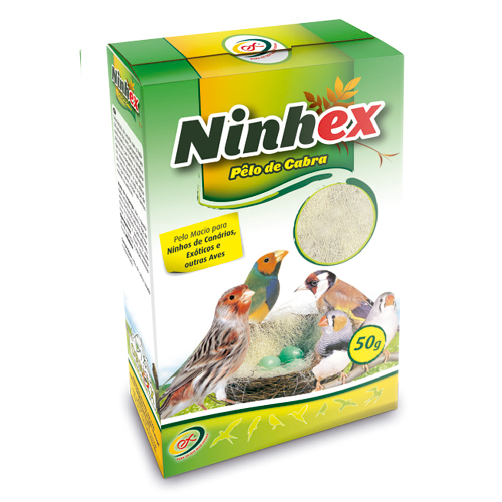 NINHEX - "PELO DE CABRA"