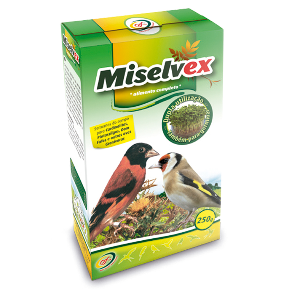 MISELVEX - MIX PARA AVES SELVAGENS
