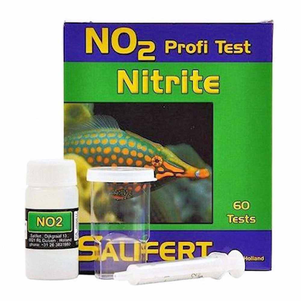 SALIFERT - TESTE NO2 (NITRITOS)