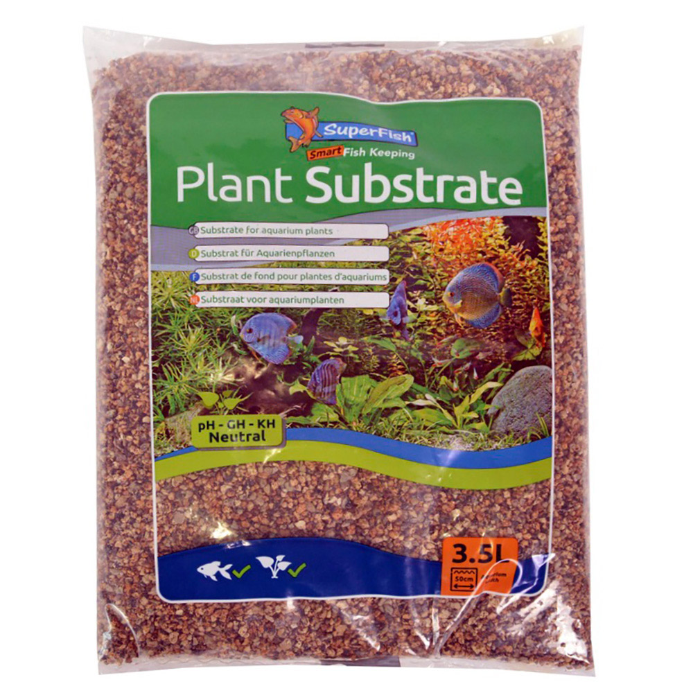 SUPERFISH - PLANT SUBSTRATE