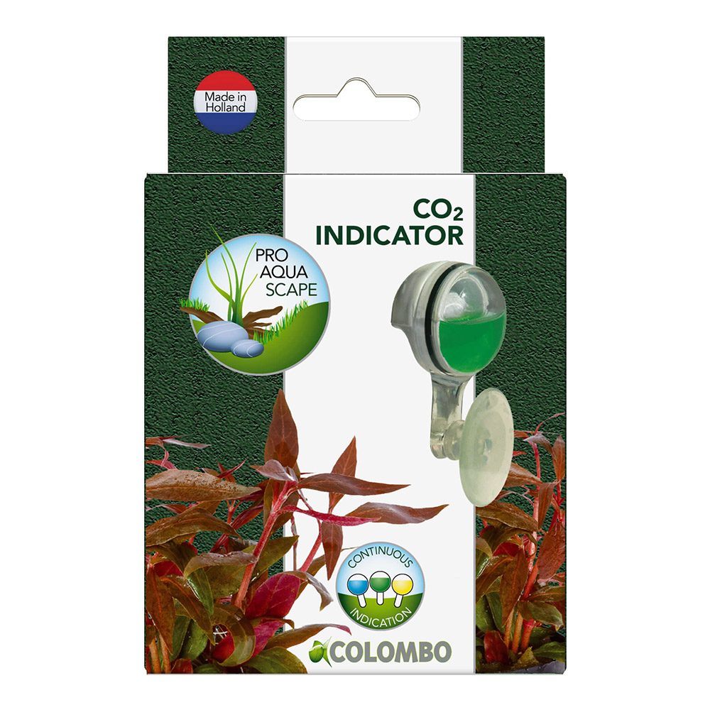 COLOMBO - TESTE INDICADOR DE CO2