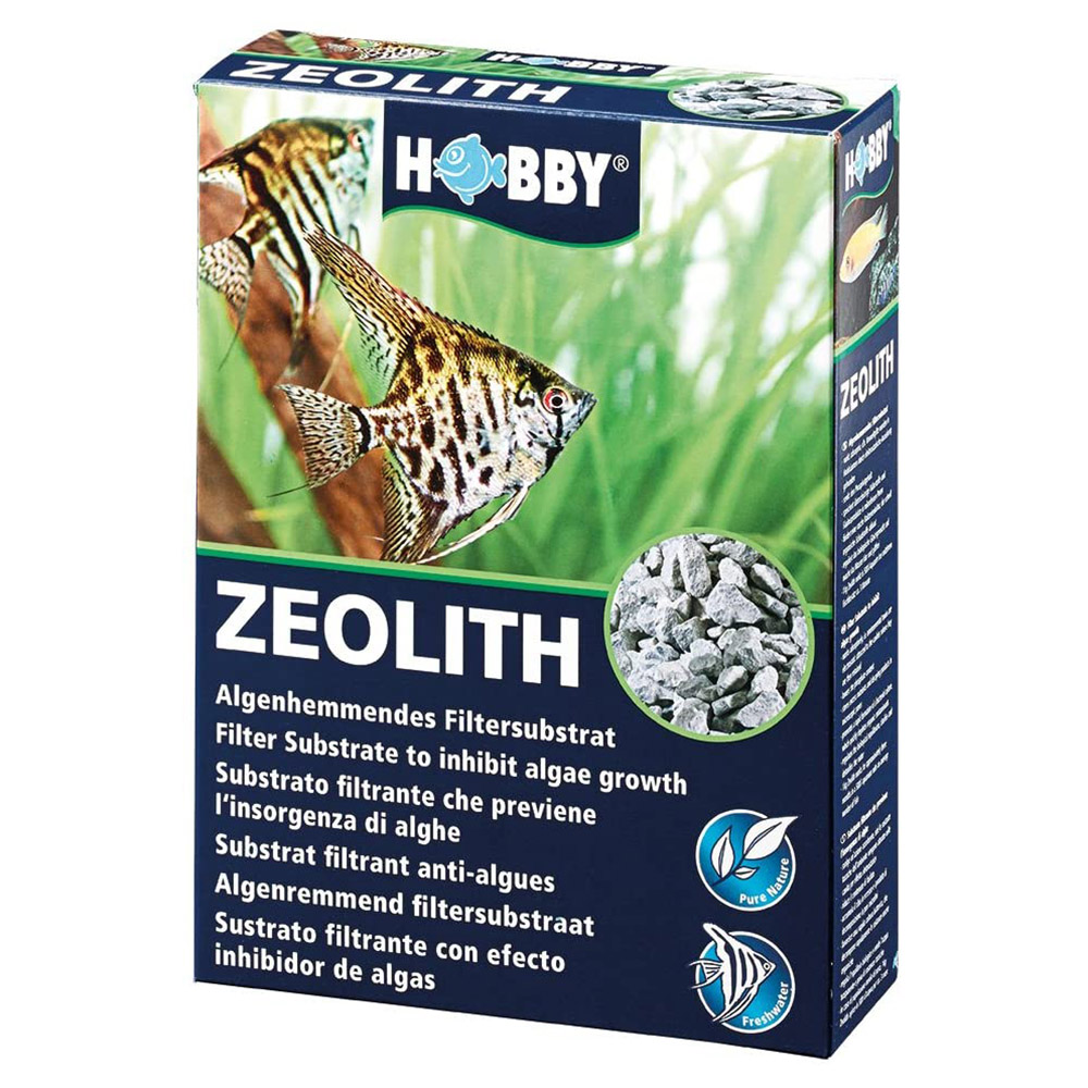 HOBBY - ZEOLITH