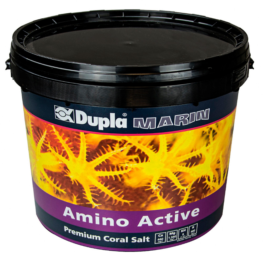 DUPLA MARIN - CORAL SALT "AMINO ACTIVE"