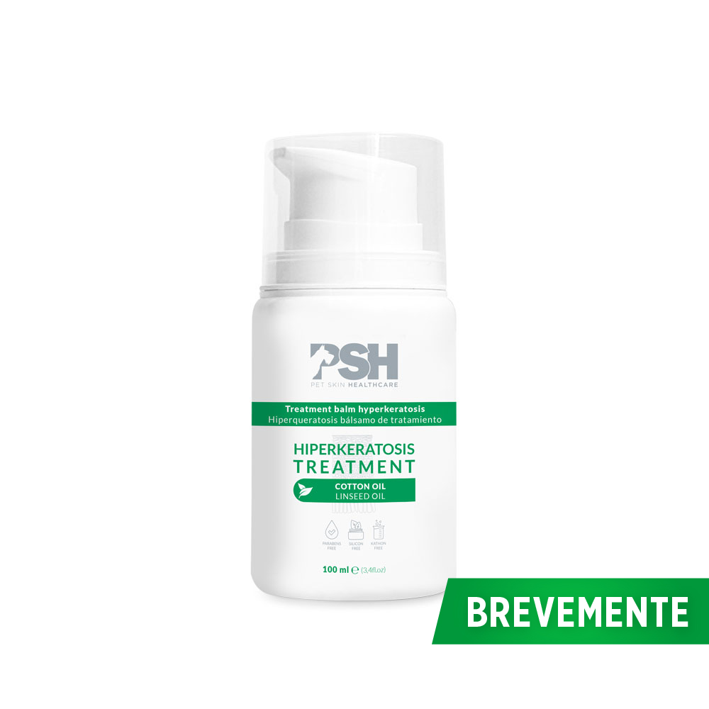 PSH - HYPERKERATOSIS BALM (TRATAMENTO DA HIPERQUERATOSE)