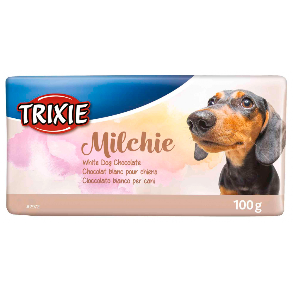 MILCHIE - TABLETE DE CHOCOLATE BRANCO