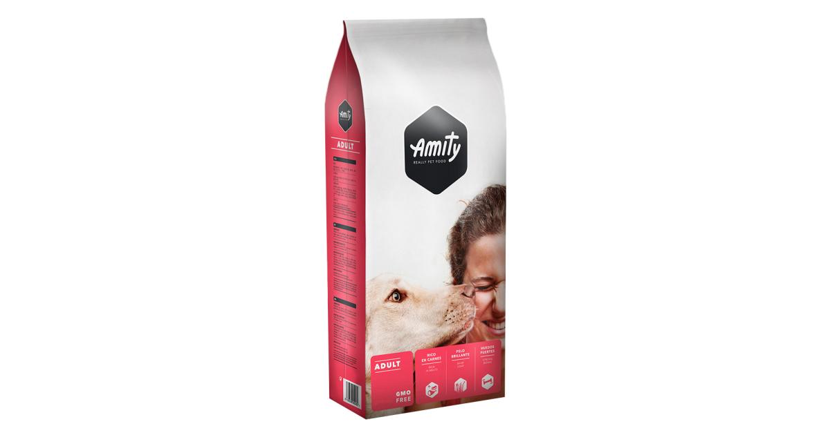 Amity Eco Line Adult Orniex Produtos Para Animais