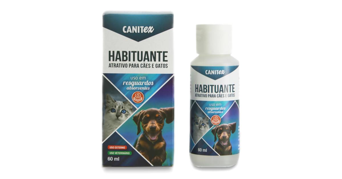Canitex - Habituante Especial Resguardos