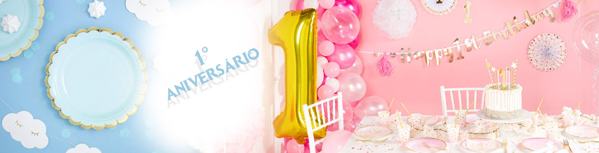 Topo Bolo Decorativo Festa Feliz Aniversário Estrela Rosa - 1 Un - Festas  da 25