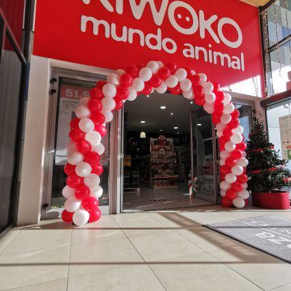 Kiwoko  y Tienda Animal