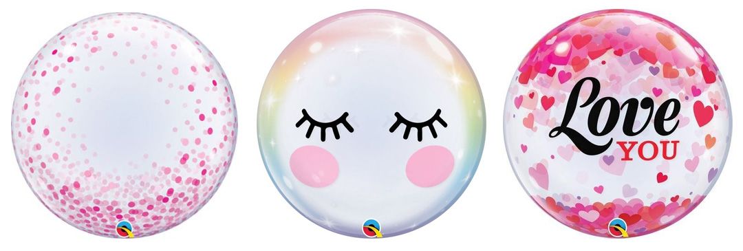 Balão duplo Bubble MICKEY 22
