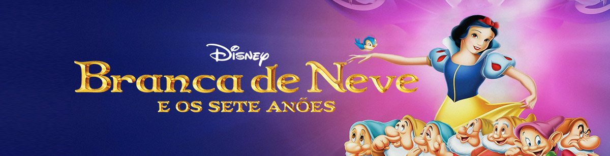 Branca de Neve e os Sete Anões - Sampa Ingressos