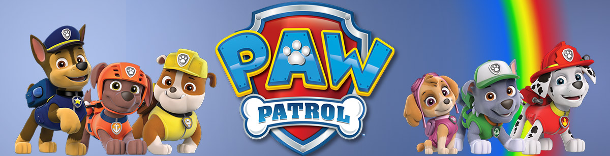 A Festa da Patrulha Pata (Paw Patrol) – Party Lovers