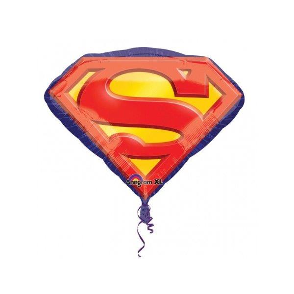 Globo Foil Supershape Superman