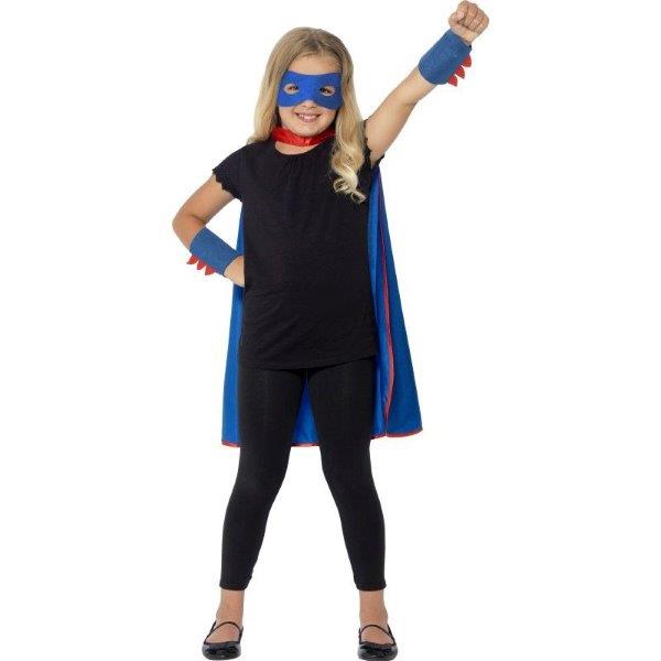 Kit Super-Herói Criança